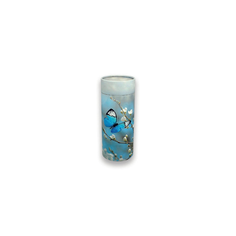 Scattering Urn Butterfly and Blossom