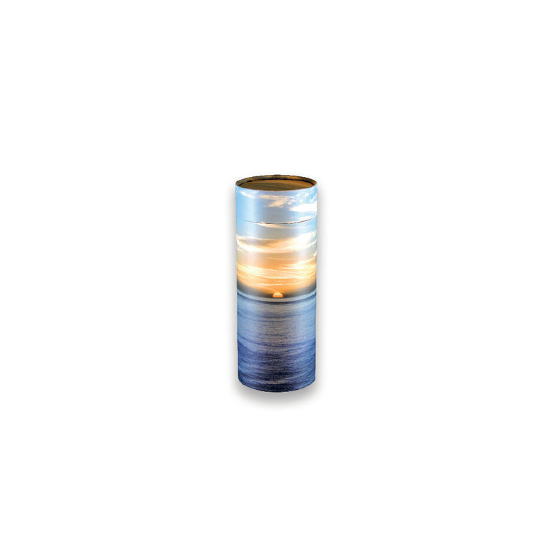 Scattering Urn Sunset