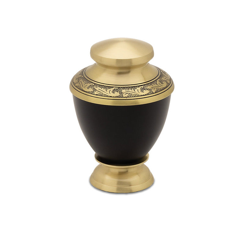 Atlas Onyx Urn