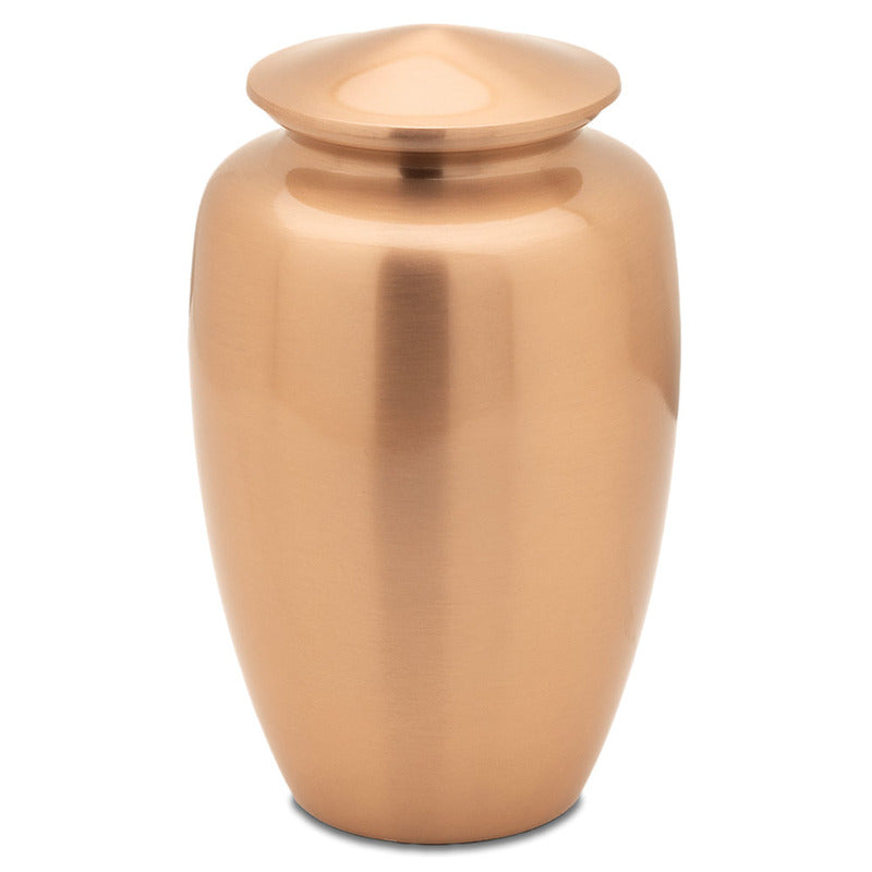 Tempest Copper Urn