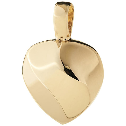 Jewelry Pendant 14K Gold Heart