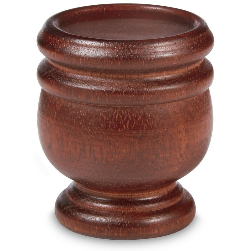 Jefferson Mahogany Urn