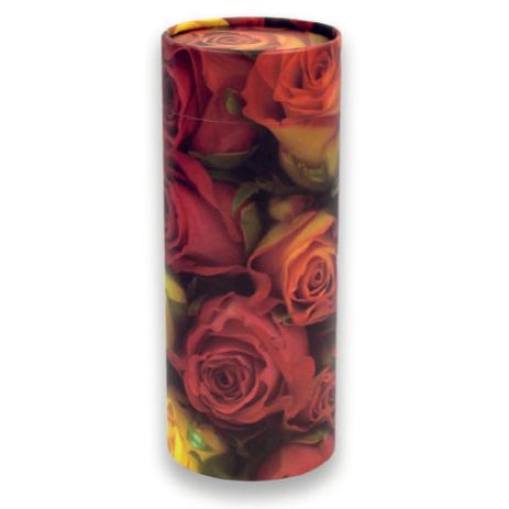 Scattering Urn Roses