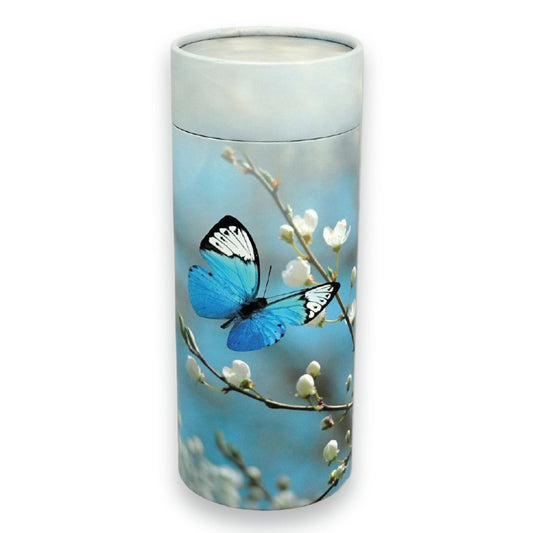 Scattering Urn Butterfly and Blossom