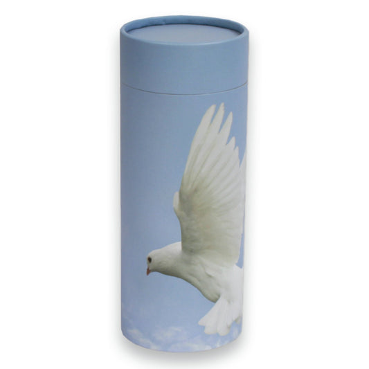 Scattering Urn Dove