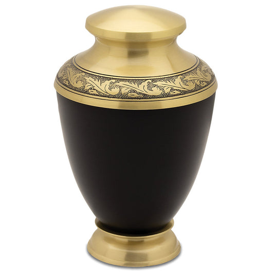 Atlas Onyx Urn