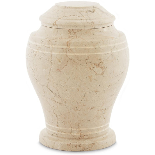 Cameo Bell Jar Urn