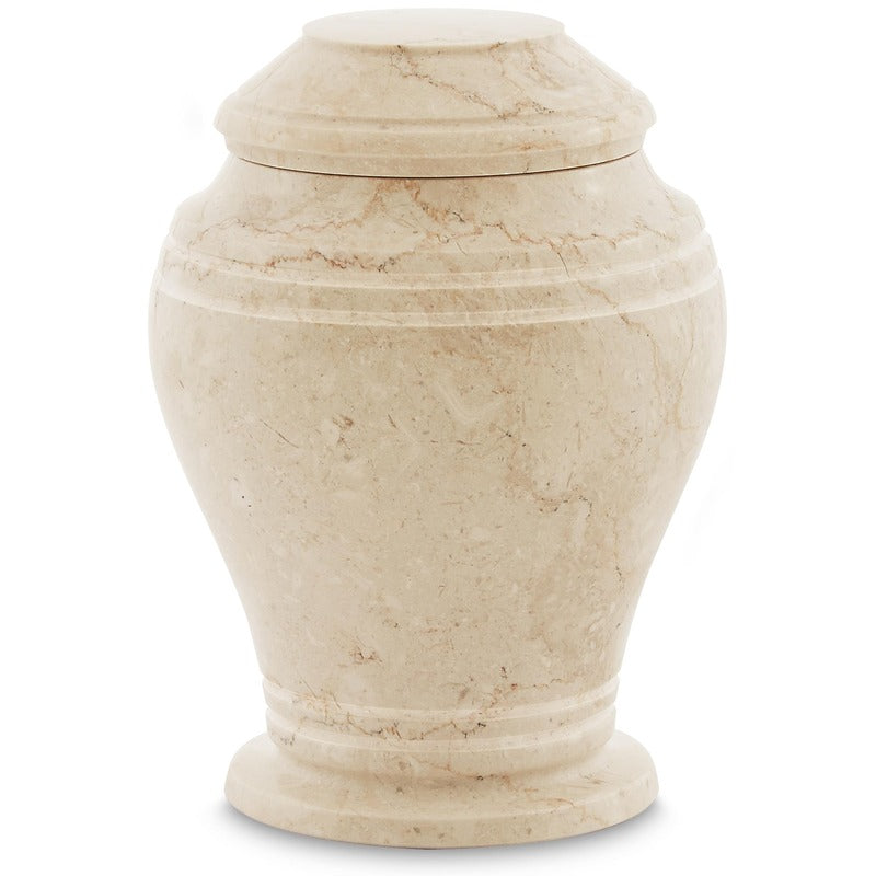 Cameo Bell Jar Urn