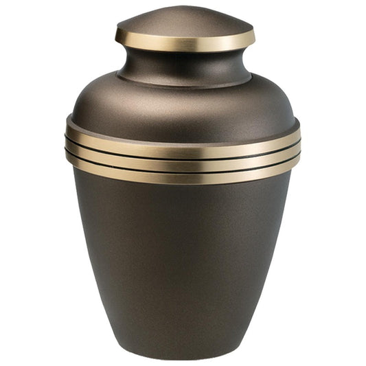 Chestnut Bronze Urn