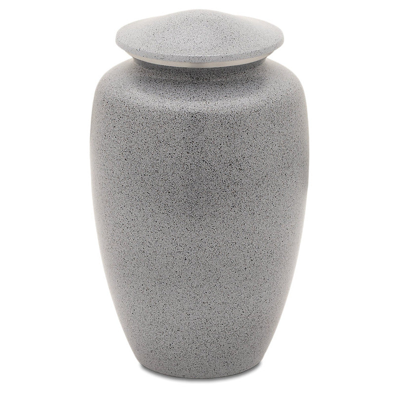 Comet Meteor Gray Urn