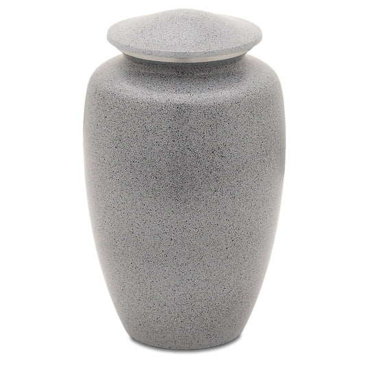 Comet Meteor Gray Urn