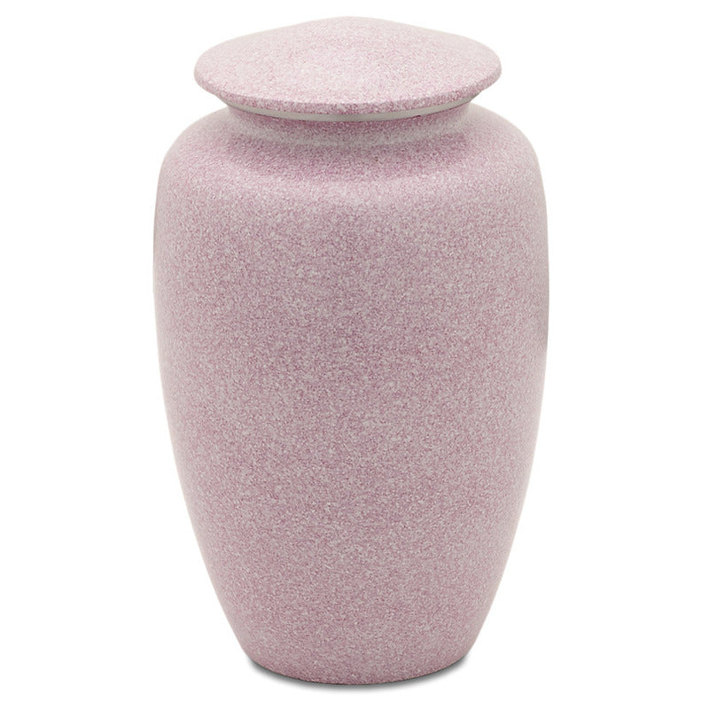 Comet Soft Pink Urn