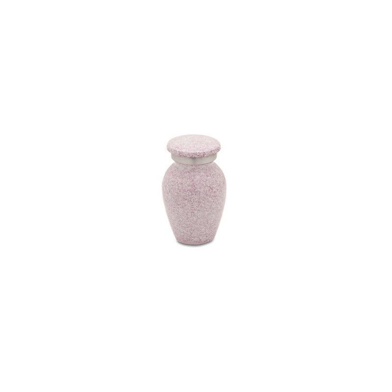 Comet Soft Pink Urn