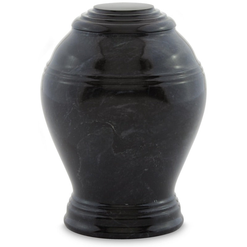 Ebony Capsule Urn