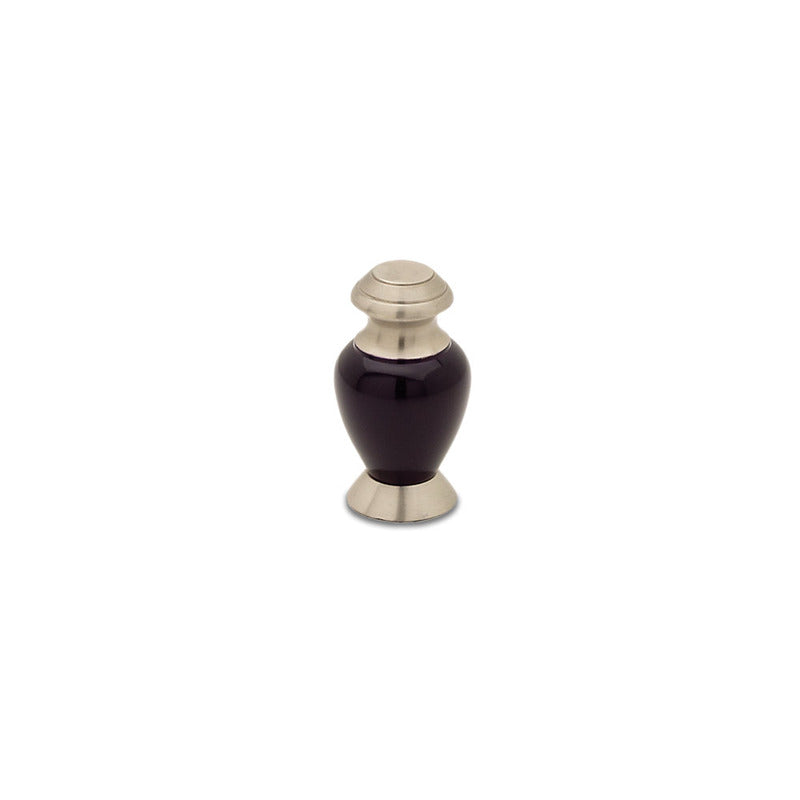 Nebula Royal Plum Urn