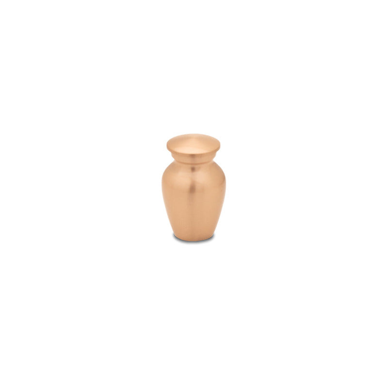 Tempest Copper Urn