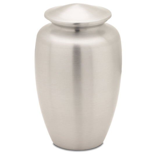 Tempest Silver Urn